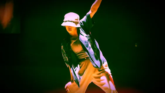 Instructor page navigation