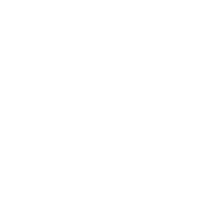 ダンサーのシルエットが描かれたイラスト